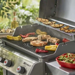 Grille De Saisie Gourmet BBQ System - Weber 13 Grille De Saisie Gourmet BBQ System - Weber -Weber Soldes Magasin grille de saisie weber gourmet 0077924004353 4