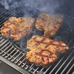 Grille De Saisie Gourmet BBQ System - Weber 15 Grille De Saisie Gourmet BBQ System - Weber -Weber Soldes Magasin grille de saisie weber gourmet 0077924004353 6