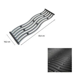 Grille En Fonte Triumph Petit Modèle - Napoleon 7 Grille En Fonte Triumph Petit Modèle - Napoleon -Weber Soldes Magasin grille en fonte se triumph petit modele napoleon 2020000008767 2