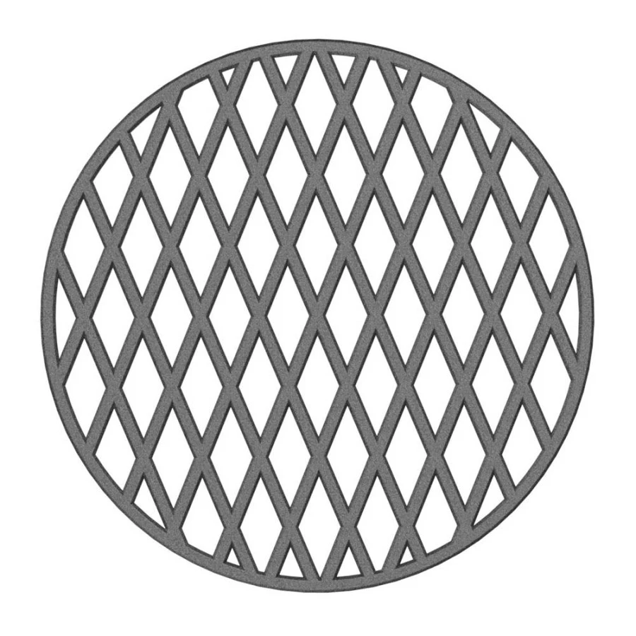 Grille En Fonte Dynamic Centre Pour Brasero Nestor - Barbecook 3 Grille En Fonte Dynamic Centre Pour Brasero Nestor - Barbecook