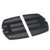 Grille Fonte émaillée Weber Q200/Q2000 - 2 Parties - Weber 1 Grille Fonte émaillée Weber Q200/Q2000 - 2 Parties - Weber -Weber Soldes Magasin grille fonte emaille q2000 q200 2 parties weber 0077924038846