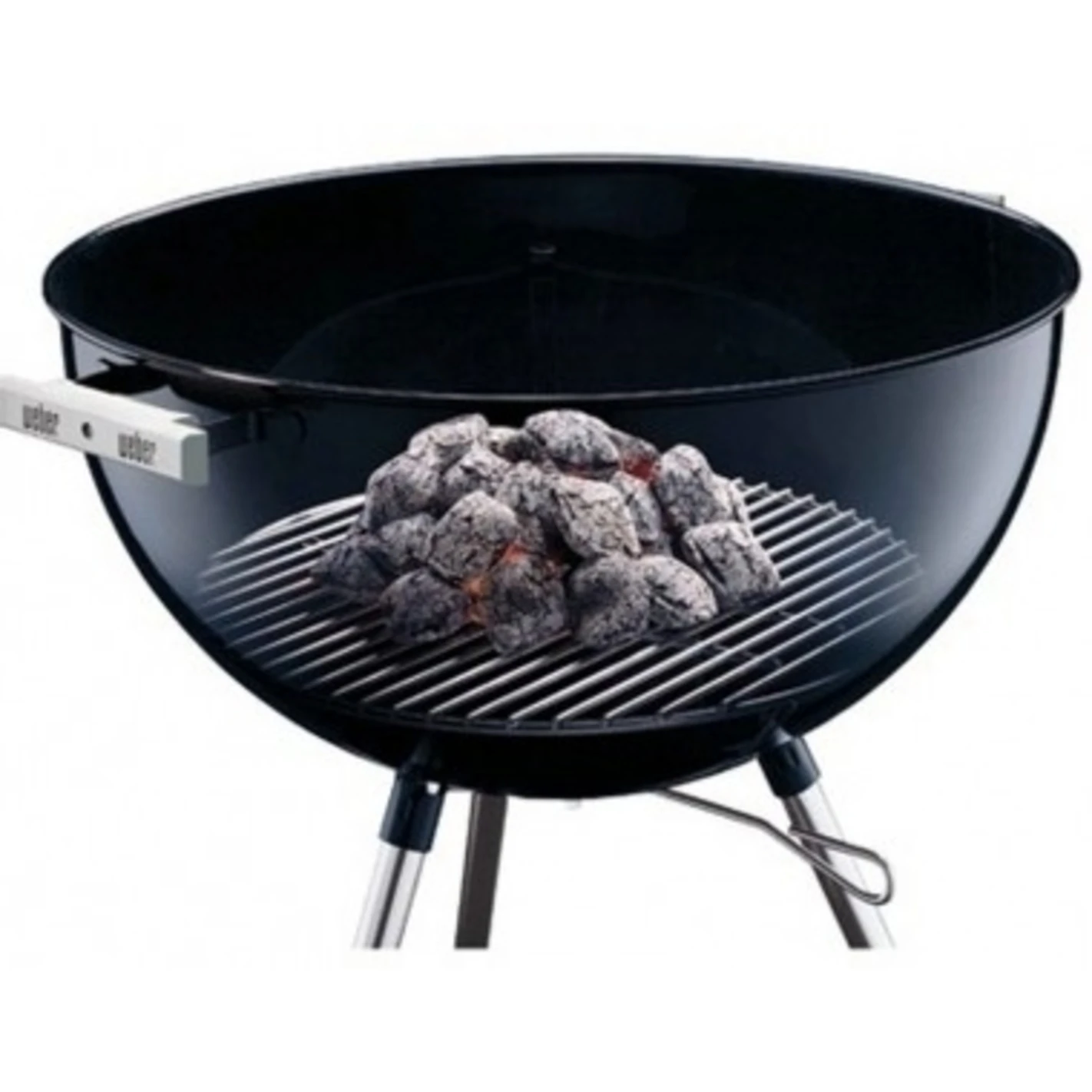 Grille Foyère ø43,5cm Pour Barbecue 57cm - Weber 3 Grille Foyère ø43,5cm Pour Barbecue 57cm - Weber