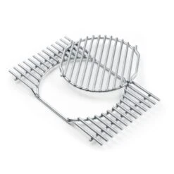 Grille Gourmet Weber Inox Summit 400/600