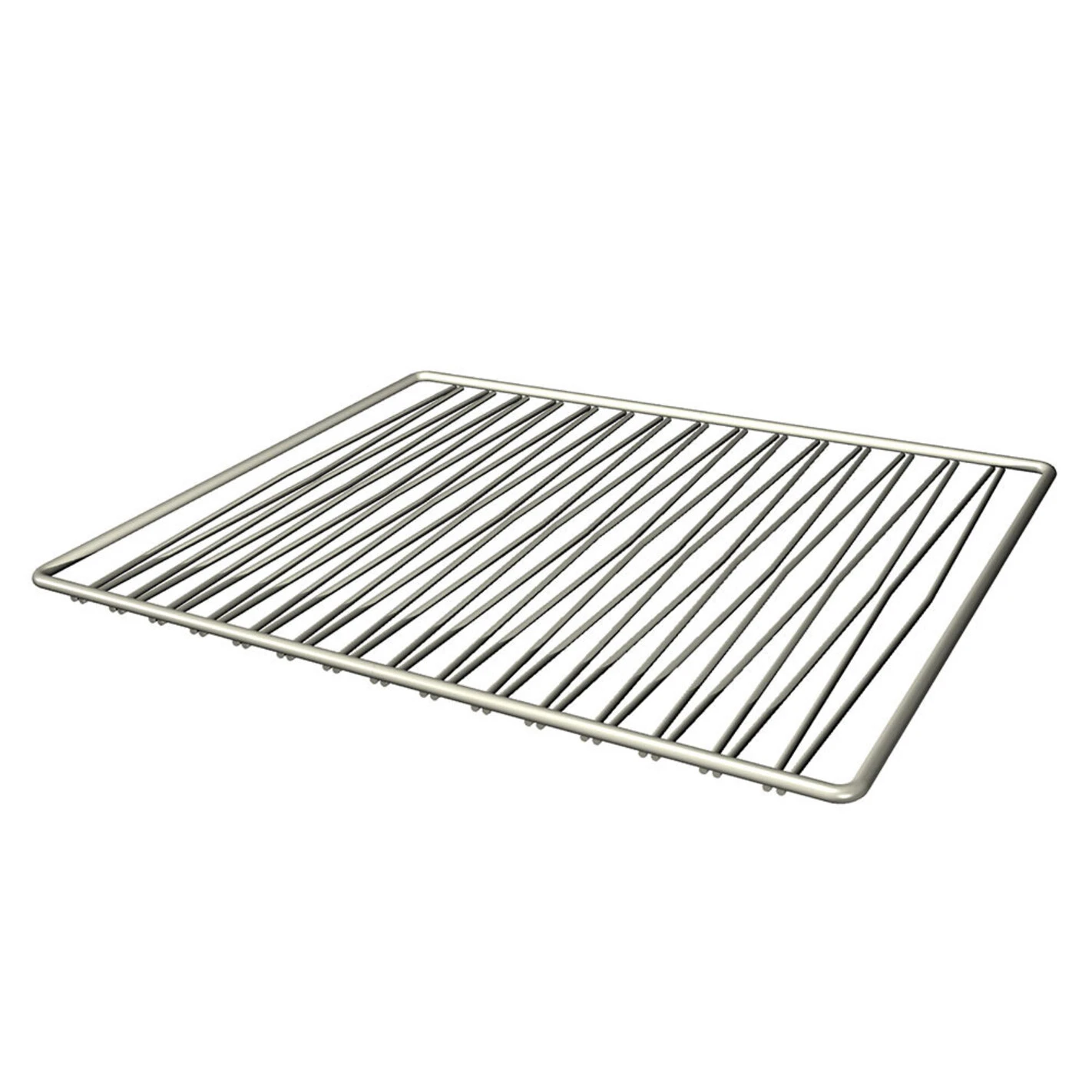 Grille Haute De Fumage Inox Pour Four à Bois - Le Gooker 3 Grille Haute De Fumage Inox Pour Four à Bois - Le Gooker