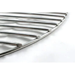 Grille Cuisson Inox ø44.5cm Pour Barbecue 47cm - Nordic Flame -Weber Soldes Magasin grille inox 47 cm nordic flame 0085382675626 3