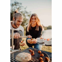 Grille Brasero ⌀45 Cm Inox Pour Triple - Höfats 10 Grille Brasero ⌀45 Cm Inox Pour Triple - Höfats -Weber Soldes Magasin grille inox brasero triple hofats 45 cm 4260447330450 2