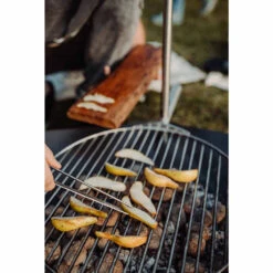 Grille Brasero ⌀45 Cm Inox Pour Triple - Höfats 12 Grille Brasero ⌀45 Cm Inox Pour Triple - Höfats -Weber Soldes Magasin grille inox brasero triple hofats 45 cm 4260447330450 4