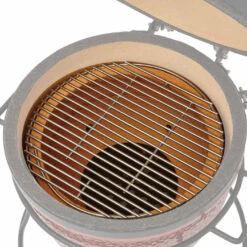 Grille Barbecue En Inox Kamado Junior Ø 33 Cm - Kamado Joe