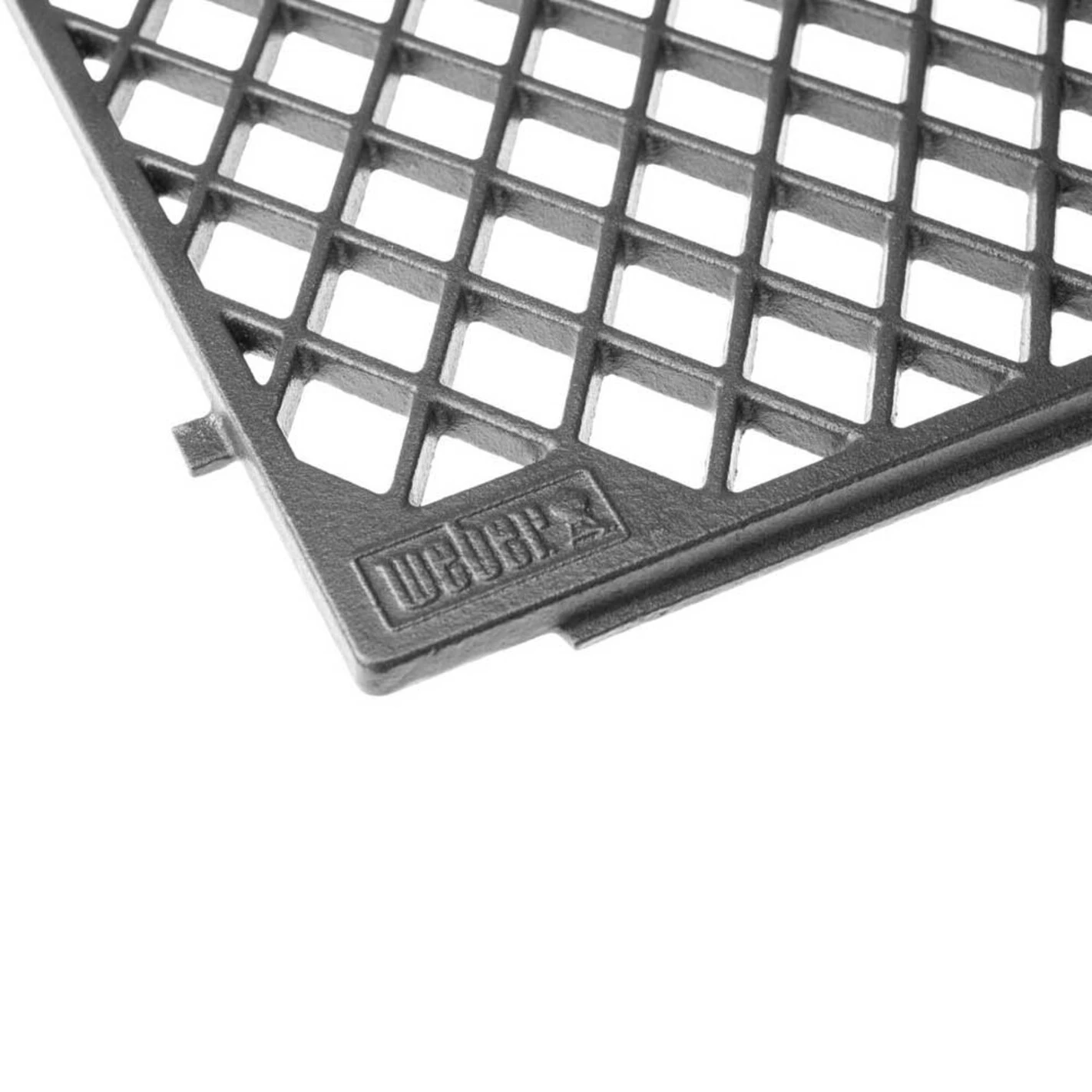 Grille De Saisie En Fonte Genesis II 4 Et 6 Brûleurs - Weber 4 Grille De Saisie En Fonte Genesis II 4 Et 6 Brûleurs - Weber – Image 2