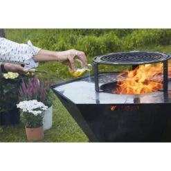 Support Et Grille Dynamic Centre Pour Brasero Nestor - Barbecook 8 Support Et Grille Dynamic Centre Pour Brasero Nestor - Barbecook -Weber Soldes Magasin grille support dynamic centre nestor barbecook 5404035701485 2