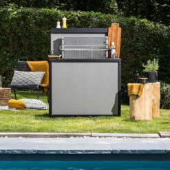 Barbecue Charbon Grilloir 66 Cm Inox - Forge Adour 8 Barbecue Charbon Grilloir 66 Cm Inox - Forge Adour -Weber Soldes Magasin grilloir 66 cm forge adour 8437008176635 2