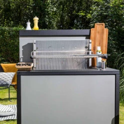 Barbecue Charbon Grilloir 66 Cm Inox - Forge Adour 9 Barbecue Charbon Grilloir 66 Cm Inox - Forge Adour -Weber Soldes Magasin grilloir 66 cm forge adour 8437008176635 3