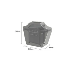 Housse Barbecue XL 4 Series, Premium 4 Et Onyx - Campingaz 13 Housse Barbecue XL 4 Series, Premium 4 Et Onyx - Campingaz -Weber Soldes Magasin housse 4 series classic premium campingaz 3138522128807 5