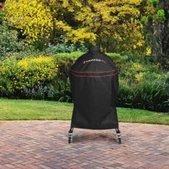 Housse Barbecue Big Joe I, II, III - Kamado Joe 7 Housse Barbecue Big Joe I, II, III - Kamado Joe -Weber Soldes Magasin housse barbecue big joe kamado joe 0811738021584 2