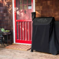 Housse Barbecue Pro 575 Et Pro 22 - Traeger 7 Housse Barbecue Pro 575 Et Pro 22 - Traeger -Weber Soldes Magasin housse barbecue pro 575 traeger 0634868932243 2