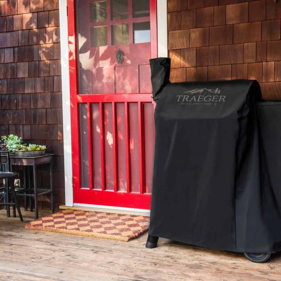 Housse Barbecue Pro 575 Et Pro 22 - Traeger 5 Housse Barbecue Pro 575 Et Pro 22 - Traeger – Image 3