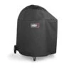 Housse Premium Summit Kamado E6 - Weber 2 Housse Premium Summit Kamado E6 - Weber -Weber Soldes Magasin housse barbecue summit charcoal weber 0077924041655