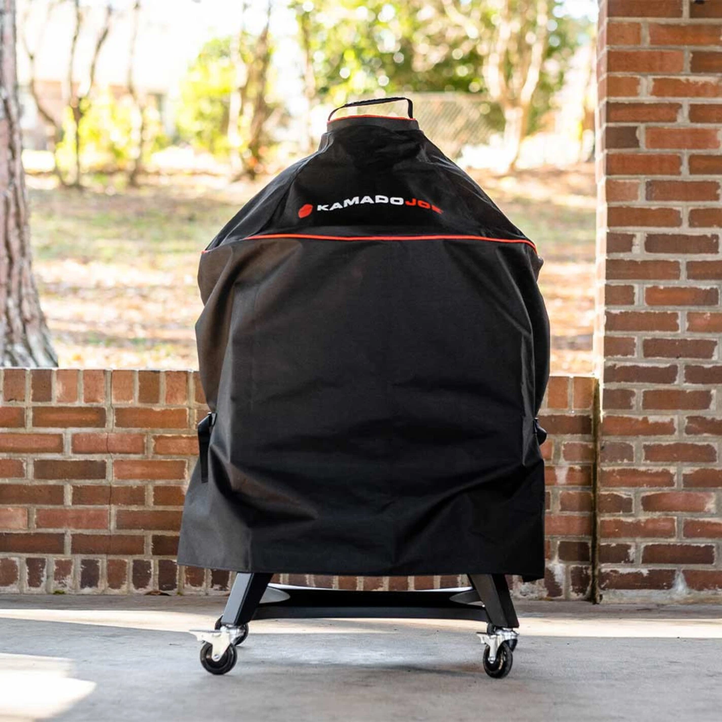 Housse Barbecue Kettle Joe - Kamado Joe 4 Housse Barbecue Kettle Joe - Kamado Joe – Image 2