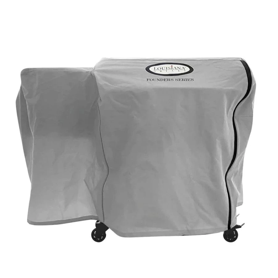 Housse Barbecue à Pellets Serie 1200 - Louisiana Grills 3 Housse Barbecue à Pellets Serie 1200 - Louisiana Grills