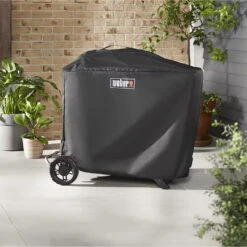 Housse Premium Pour Barbecue Traveler - Weber 11 Housse Premium Pour Barbecue Traveler - Weber -Weber Soldes Magasin housse premium traveler weber 0077924194047 4