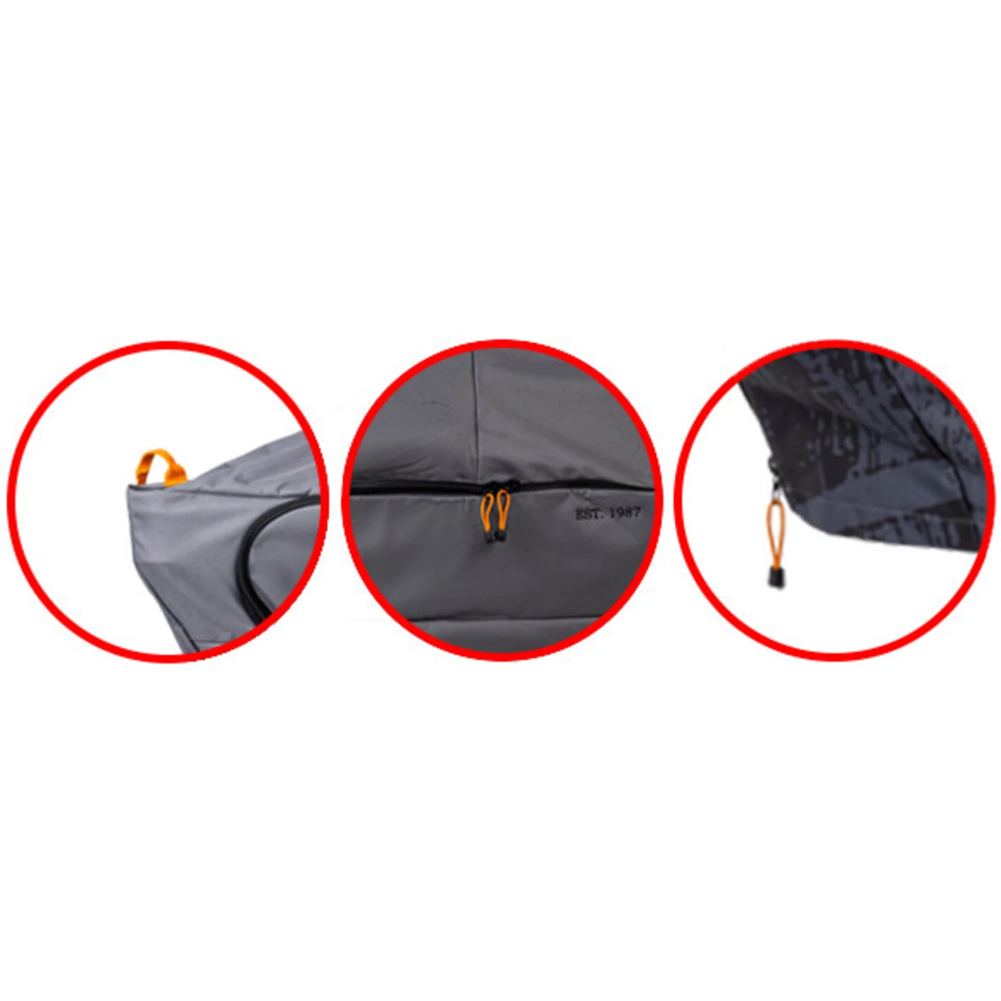 Housse Barbecue Timberline (2023) - Traeger 4 Housse Barbecue Timberline (2023) - Traeger – Image 2