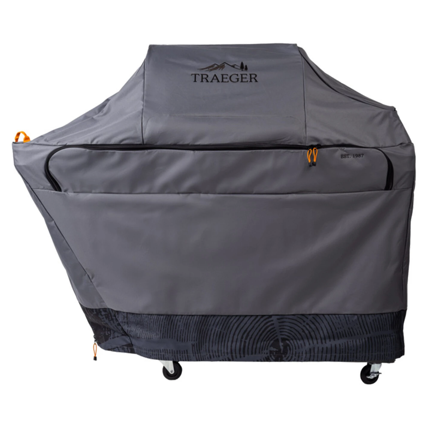 Housse Barbecue Timberline (2023) - Traeger 3 Housse Barbecue Timberline (2023) - Traeger