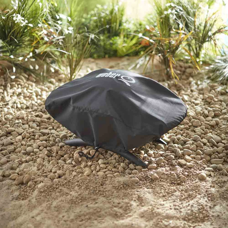 Housse Premium Q Séries 100 Et 1000 - Weber 6 Housse Premium Q Séries 100 Et 1000 - Weber – Image 4