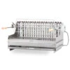 Barbecue Charbon Irissarry Inox + Tournebroche - Le Marquier 1 Barbecue Charbon Irissarry Inox + Tournebroche - Le Marquier -Weber Soldes Magasin irissarry inox a poser le marquier 3339380060333