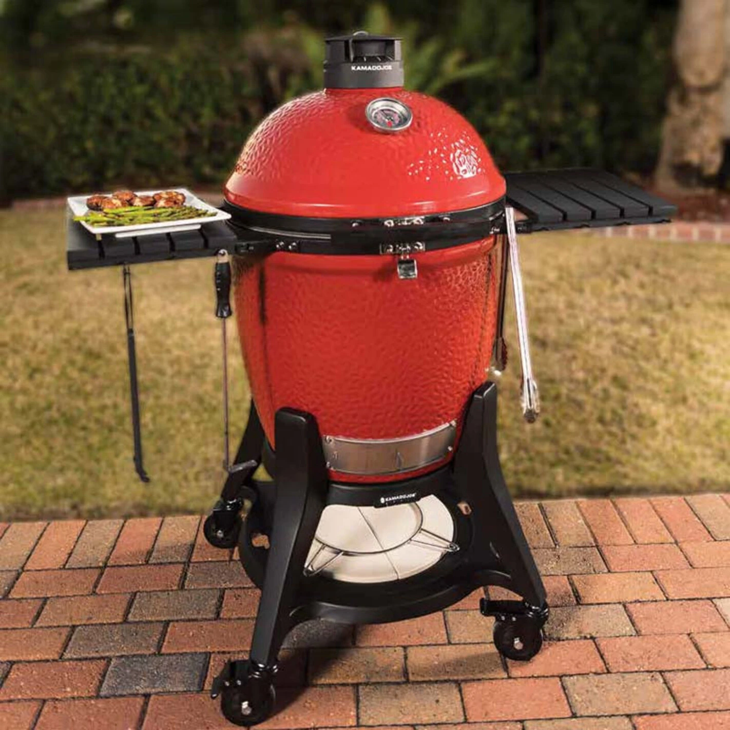 Barbecue Kamado Classic Joe 3 - Kamado Joe 6 Barbecue Kamado Classic Joe 3 - Kamado Joe – Image 4