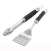 Kit 2 Ustensiles Pince + Spatule Précision - Weber 1 Kit 2 Ustensiles Pince + Spatule Précision - Weber -Weber Soldes Magasin kit 2 ustensiles better 0077924159695