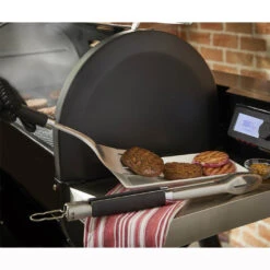 Kit 2 Ustensiles Pince + Spatule Précision - Weber 10 Kit 2 Ustensiles Pince + Spatule Précision - Weber -Weber Soldes Magasin kit 2 ustensiles better 0077924159695 2