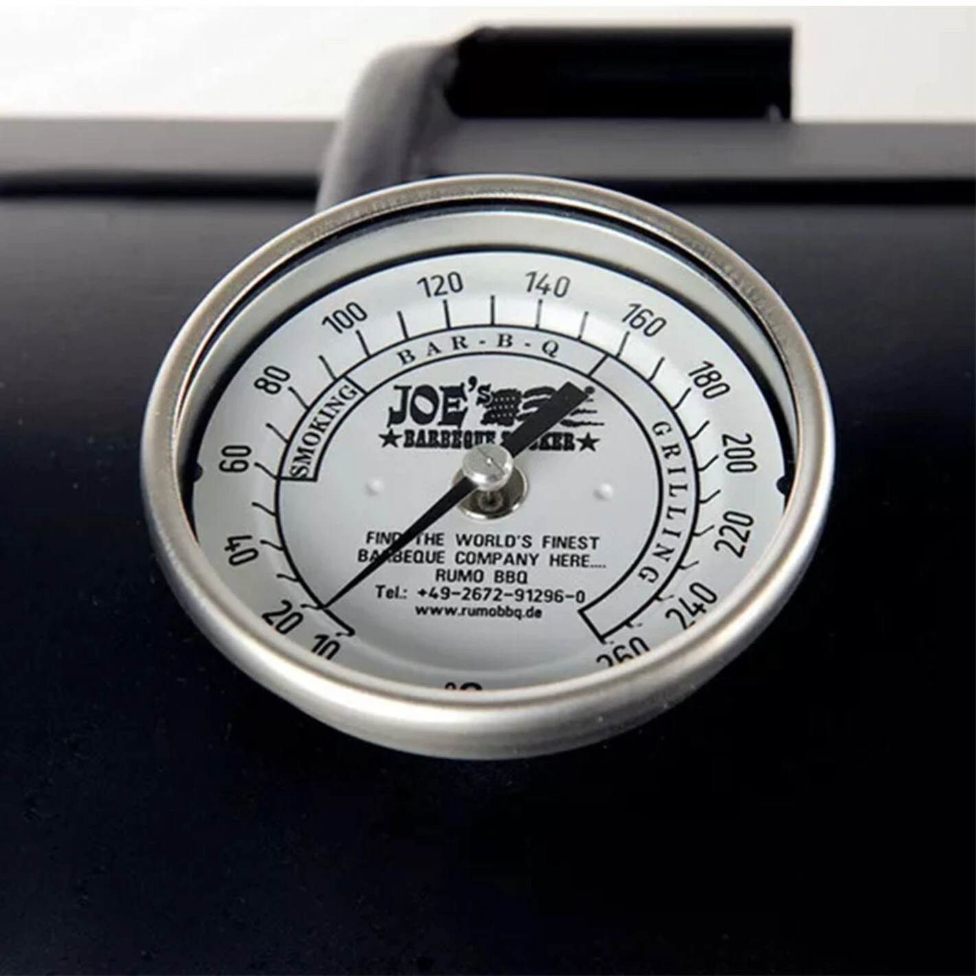 Barbecue Locomotive Special 16” - Joe’s Barbecue 5 Barbecue Locomotive Special 16” - Joe’s Barbecue – Image 3