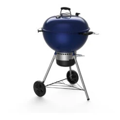Barbecue Charbon Master-Touch 5750 Bleu Océan - Weber 13 Barbecue Charbon Master-Touch 5750 Bleu Océan - Weber -Weber Soldes Magasin master touch bleu ocean 5750 weber 0077924154249 2