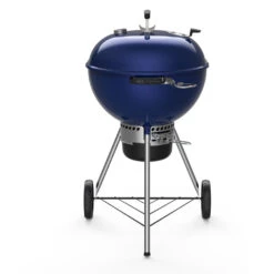 Barbecue Charbon Master-Touch 5750 Bleu Océan - Weber 14 Barbecue Charbon Master-Touch 5750 Bleu Océan - Weber -Weber Soldes Magasin master touch bleu ocean 5750 weber 0077924154249 3