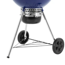 Barbecue Charbon Master-Touch 5750 Bleu Océan - Weber 19 Barbecue Charbon Master-Touch 5750 Bleu Océan - Weber -Weber Soldes Magasin master touch bleu ocean 5750 weber 0077924154249 8