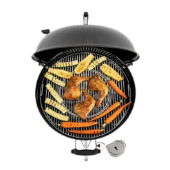 Barbecue Charbon Master-Touch GBS E-5750 Noir - Weber 14 Barbecue Charbon Master-Touch GBS E-5750 Noir - Weber -Weber Soldes Magasin master touch gbs e 5750 noir weber 0077924129520 2