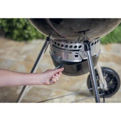 Barbecue Charbon Master-Touch GBS E-5750 Noir - Weber 19 Barbecue Charbon Master-Touch GBS E-5750 Noir - Weber -Weber Soldes Magasin master touch gbs e 5750 noir weber 0077924129520 7