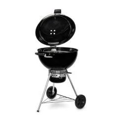 Barbecue Charbon Mastertouch Premium E-5775 + Grille - Weber 19 Barbecue Charbon Mastertouch Premium E-5775 + Grille - Weber -Weber Soldes Magasin mastertouch premium e5775 0077924085451 7