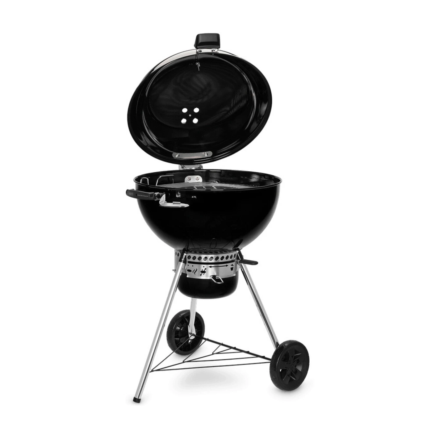 Barbecue Charbon Mastertouch Premium E-5775 + Grille - Weber 10 Barbecue Charbon Mastertouch Premium E-5775 + Grille - Weber – Image 8