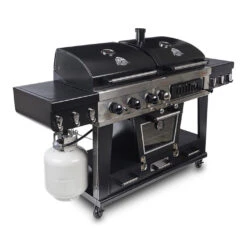Barbecue Memphis Ultimate 3 En 1 - Pit Boss 19 Barbecue Memphis Ultimate 3 En 1 - Pit Boss -Weber Soldes Magasin memphis ultimate pit boss 0684678106174 7