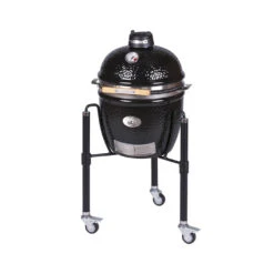 Barbecue Kamado JUNIOR Pro 2.0 Noir + Chariot - Monolith* 11 Barbecue Kamado JUNIOR Pro 2.0 Noir + Chariot - Monolith* -Weber Soldes Magasin monolith junior 2 0 noir chariot 4260444583453 2