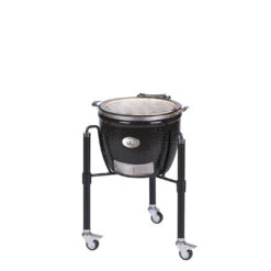 Barbecue Kamado JUNIOR Pro 2.0 Noir + Chariot - Monolith* 14 Barbecue Kamado JUNIOR Pro 2.0 Noir + Chariot - Monolith* -Weber Soldes Magasin monolith junior 2 0 noir chariot 4260444583453 5