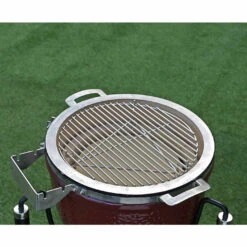 Barbecue Kamado JUNIOR Pro 2.0 Noir + Chariot - Monolith* 15 Barbecue Kamado JUNIOR Pro 2.0 Noir + Chariot - Monolith* -Weber Soldes Magasin monolith junior 2 0 noir chariot 4260444583453 6