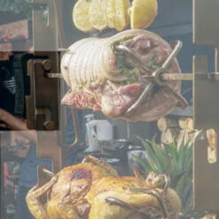 Moteur à Piles Pour Rôtissoire - Ofyr 8 Moteur à Piles Pour Rôtissoire - Ofyr -Weber Soldes Magasin moteur piles rotissoire ofyr 6019942118166 2