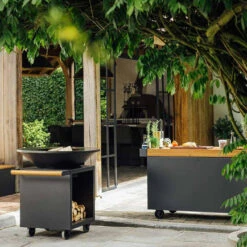 Brasero Plancha Classic Storage Pro 100 Noir + Housse - Ofyr 14 Brasero Plancha Classic Storage Pro 100 Noir + Housse - Ofyr -Weber Soldes Magasin ofyr classic storage 100 pro noir 2020000021971 4