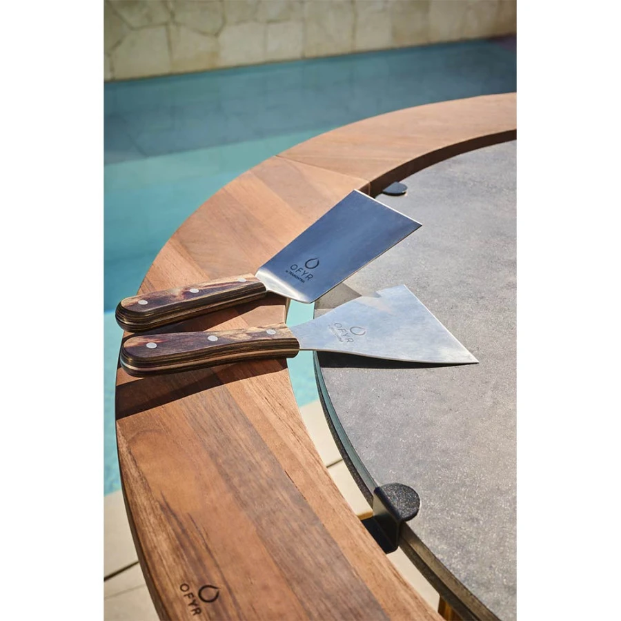 Anneau Fire Guard Ring 100 - OFYR 4 Anneau Fire Guard Ring 100 - OFYR – Image 2