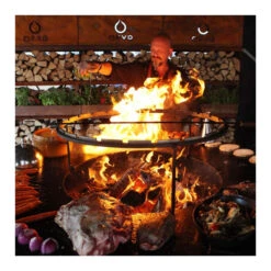 Set De Cuisson Horizontale Brasero XL - Ofyr 7 Set De Cuisson Horizontale Brasero XL - Ofyr -Weber Soldes Magasin ofyr set grill horizontale brasero cuisson 7432255545549 2