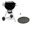 Weber Pack Barbecue Charbon MasterTouch GBS Premium E-5770 + Grille De Saisie 2 Weber Pack Barbecue Charbon MasterTouch GBS Premium E-5770 + Grille De Saisie -Weber Soldes Magasin pack barbecue master touch gbs 5770 grille de saisie fonte 2020000033943
