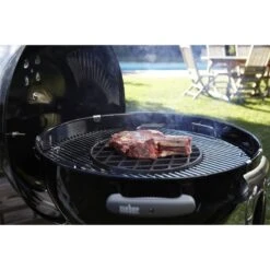 Weber Pack Barbecue Charbon MasterTouch GBS Premium E-5770 + Grille De Saisie 17 Weber Pack Barbecue Charbon MasterTouch GBS Premium E-5770 + Grille De Saisie -Weber Soldes Magasin pack barbecue master touch gbs 5770 grille de saisie fonte 2020000033943 5