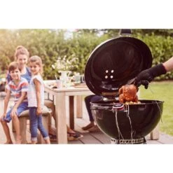 Weber Pack Barbecue Charbon MasterTouch GBS Premium E-5770 + Grille De Saisie 21 Weber Pack Barbecue Charbon MasterTouch GBS Premium E-5770 + Grille De Saisie -Weber Soldes Magasin pack barbecue master touch gbs 5770 grille de saisie fonte 2020000033943 9